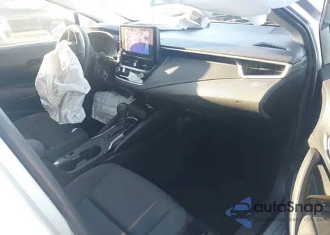 2023 Toyota Corolla Hybrid Le z USA, uszkodzony, nr VIN JTDBCMFE9PJ007575